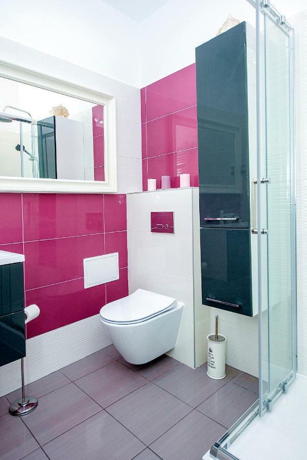 Slawkowska Apartment Cracovia Exterior foto