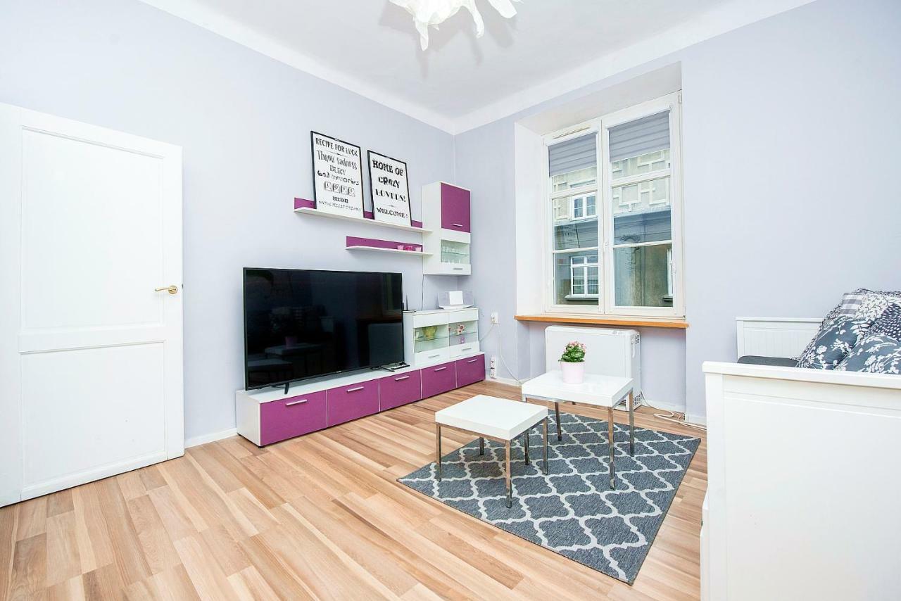 Slawkowska Apartment Cracovia Exterior foto
